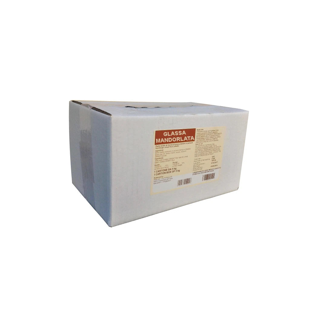 Glassa Mandorlata 5 Kg| IPSA Ipsa