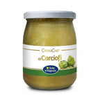 Crema di carciofi 540gr| 'O SOLE 'E NAPULE 'O Sole 'e Napule