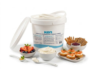 Crema di formaggio 2 Kg| KEN
