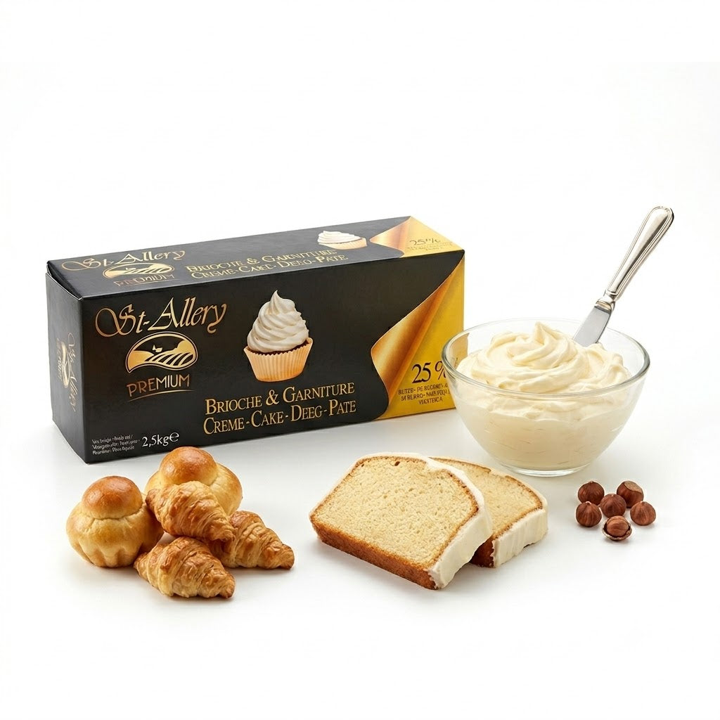 Mélange St-Allery Premium Crema 2,5 kg | VANDEMOORTELE Vandemoortele