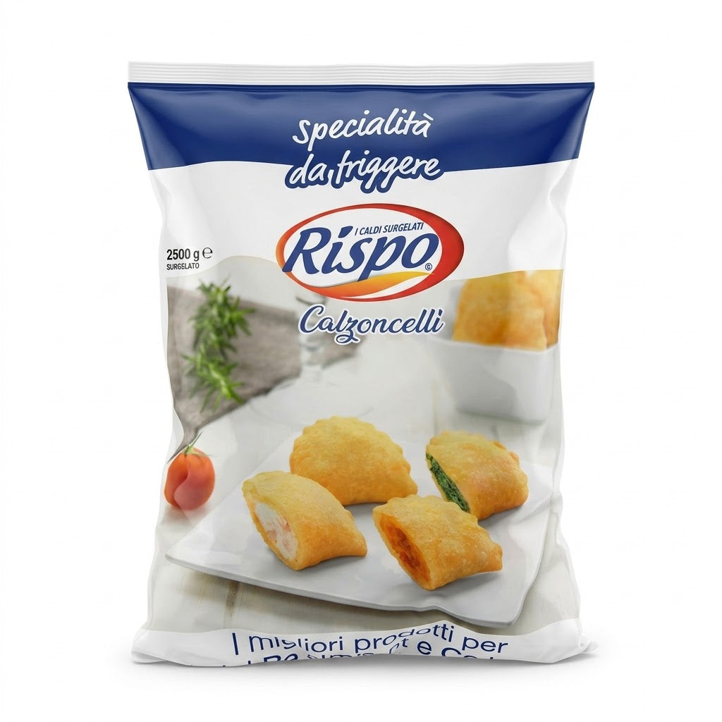 Tris calzoncelli 2.5kgx2bs | RISPO Rispo