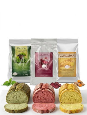 Semilavorati aromatici Miscela Speciale per Panificazione Aromatica e Cromatica 10 Kg| MOUL-BIE