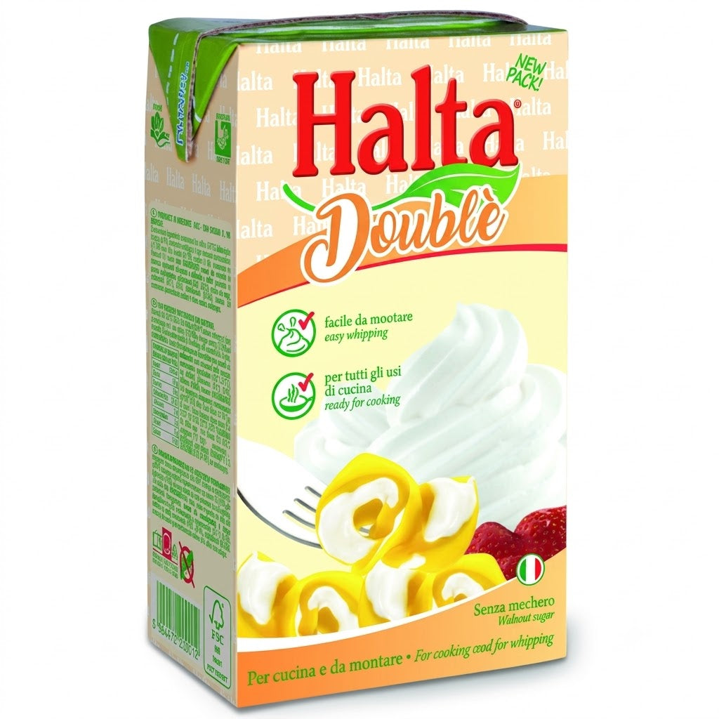 Panna Halta Doublé da 1lt| IPSA Ipsa
