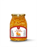 Arancio scorze/filetti al naturale 1,3kg| MAGNOBERTA Magnoberta