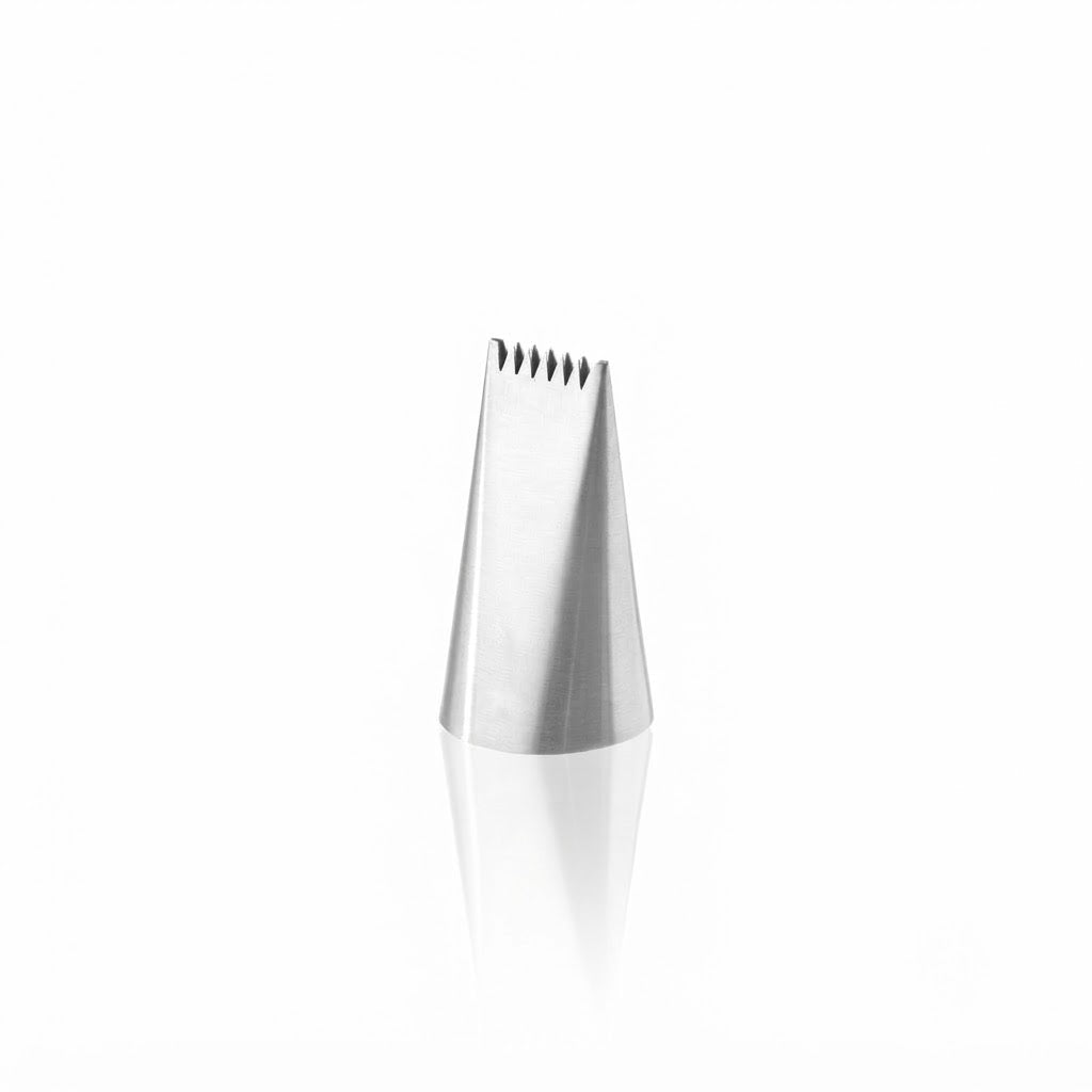 Bocchetta foro Delizia in acciaio inox 18mm| SCHNEIDER Schneider