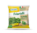 Friarielli cubetto 1kg | OROGEL Orogel
