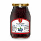 Mirtilli al naturale 1.3 Kg| MAGNOBERTA Magnoberta