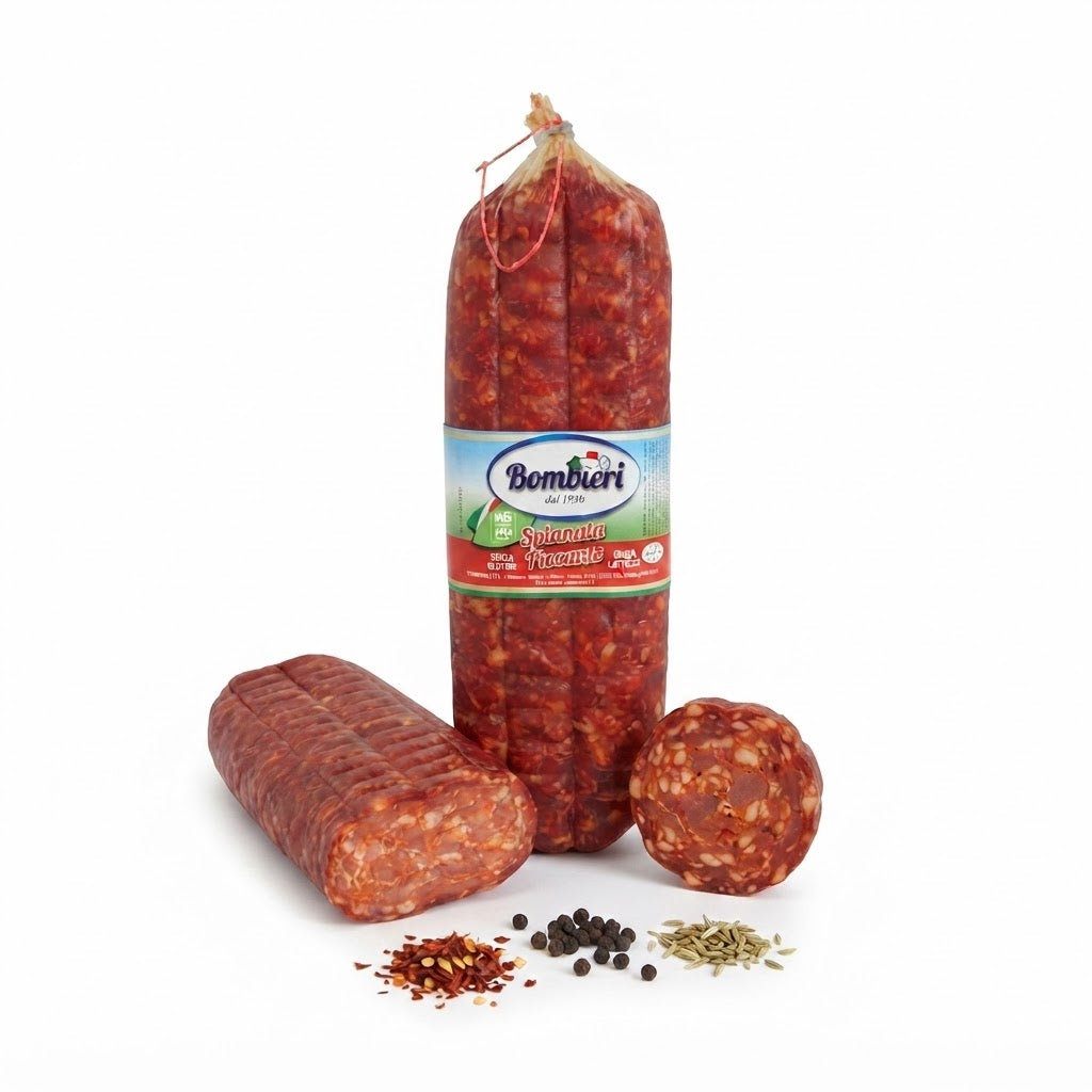 Spianata piccante sv kg | BOMBIERI Bombieri