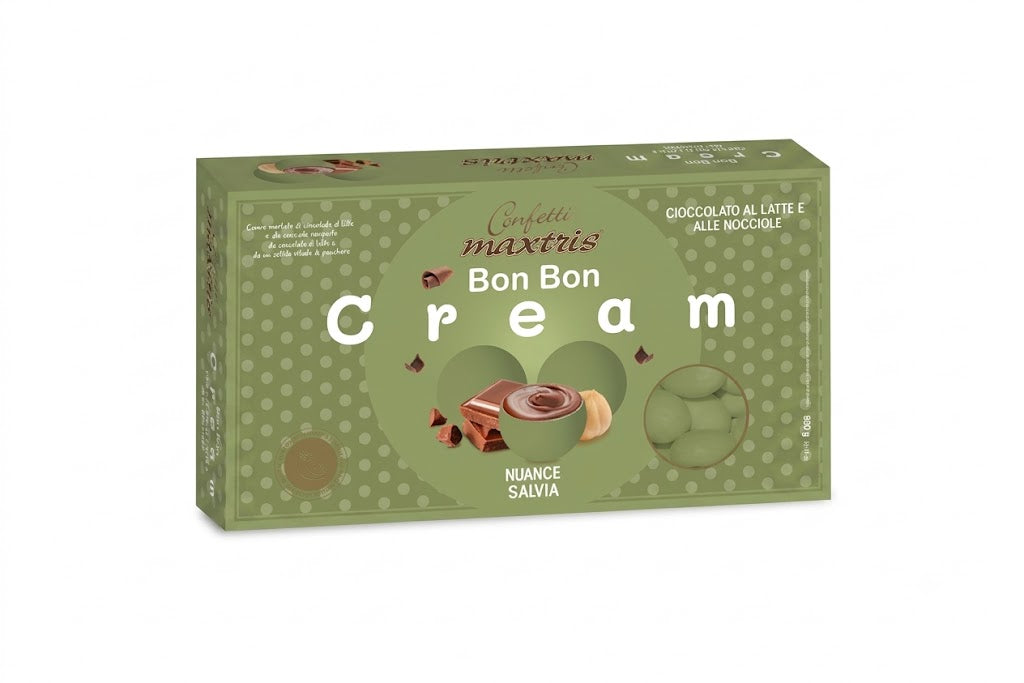 Confetti Bon Bon Cream Nuance 900gr | MAXTRIS Maxtris