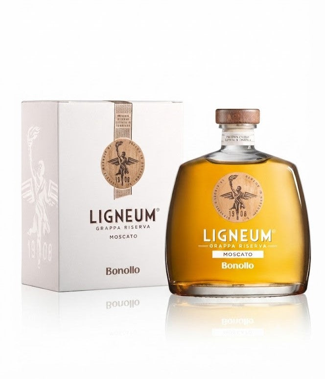 Of ligneum box moscato inv. 42 70cl | BONOLLO Bonollo