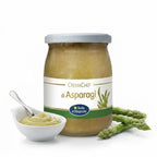 Crema agli asparagi 540gr | 'O SOLE 'E NAPULE 'O Sole 'e Napule