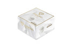 Confetti Diamond Noisettes bianco 500 gr| MAXTRIS Maxtris