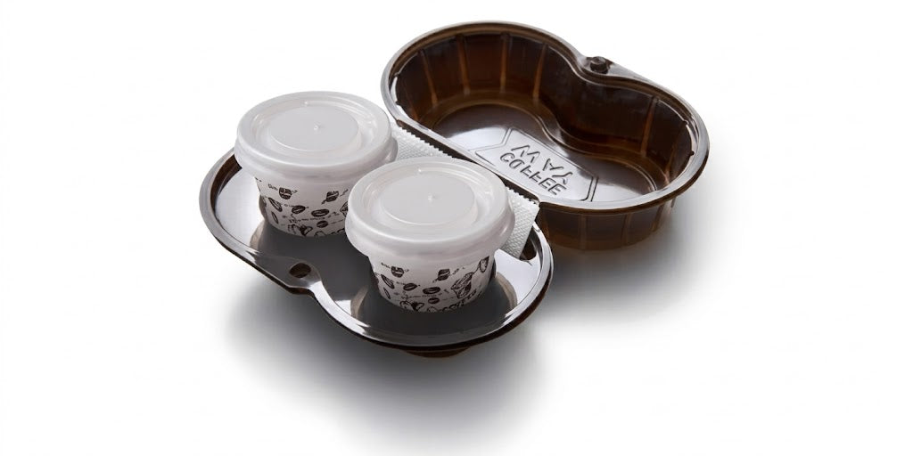Coffee way contenitore | ALCAS Alcas