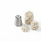 Bocchetta foro Narciso 25mm in acciaio inox| SCHNEIDER Schneider