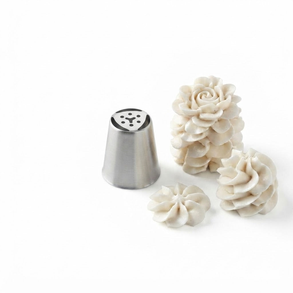 Bocchetta foro Narciso 25mm in acciaio inox| SCHNEIDER Schneider