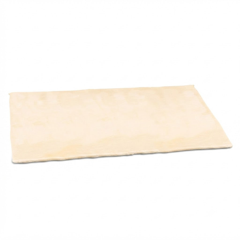 Pasta sfoglia laminata surgelata in pezzettoni 1kgx10pz | PAC GEL Pac Gel