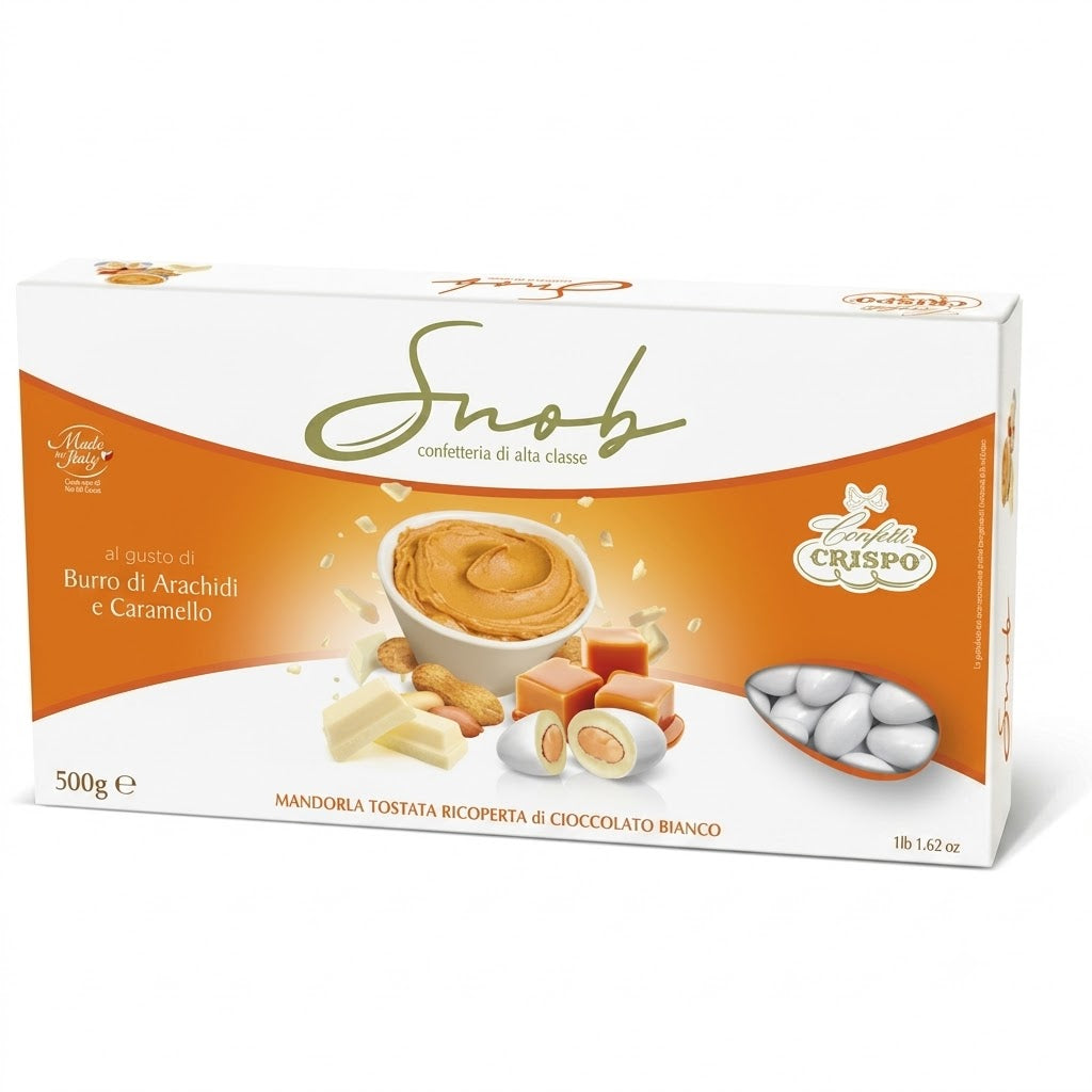 Confetti Snob Gusti vari 1 Kg | CRISPO CRISPO