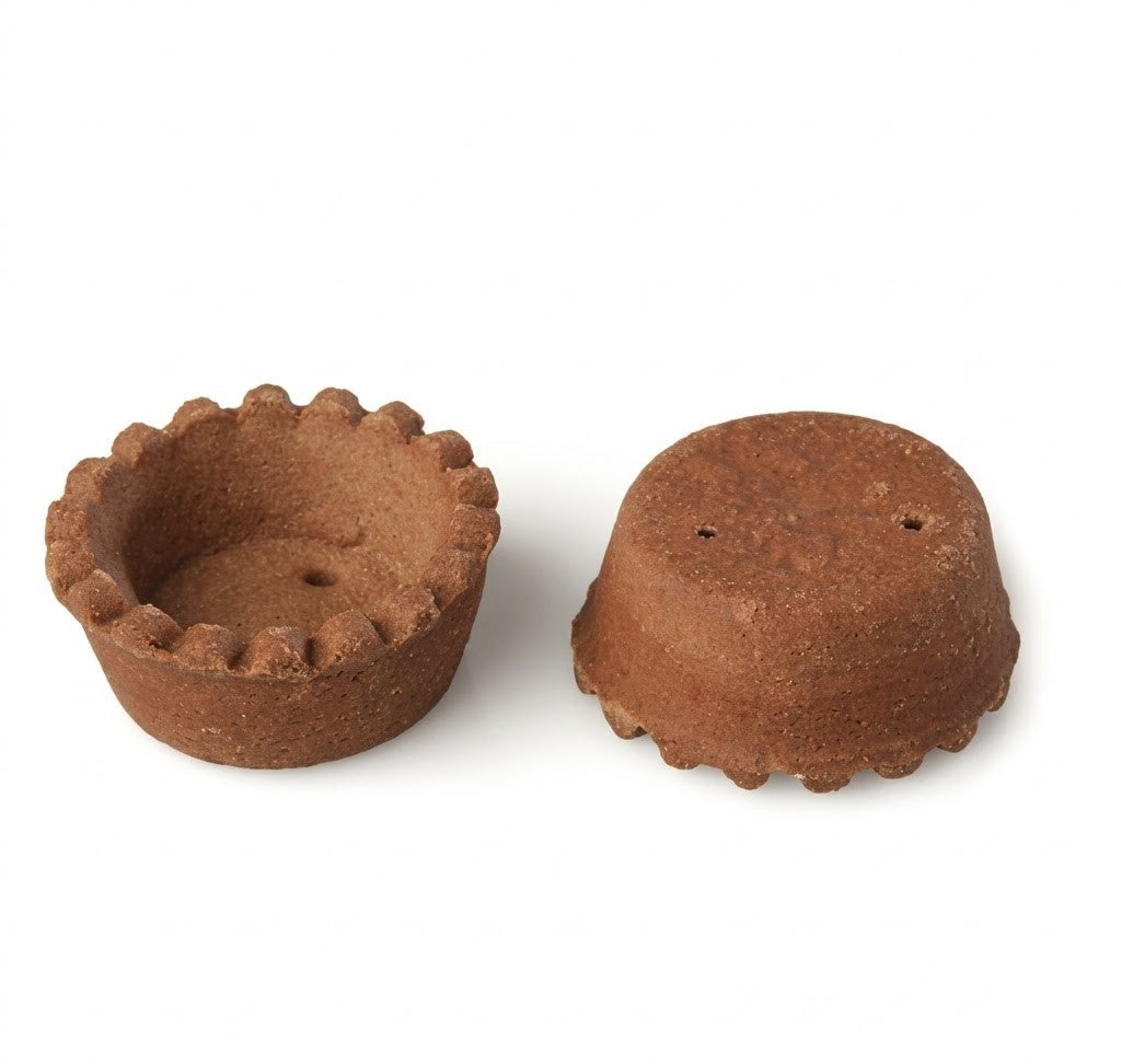 Tartellette mignon cacao 250pz| TEDESCO Tedesco