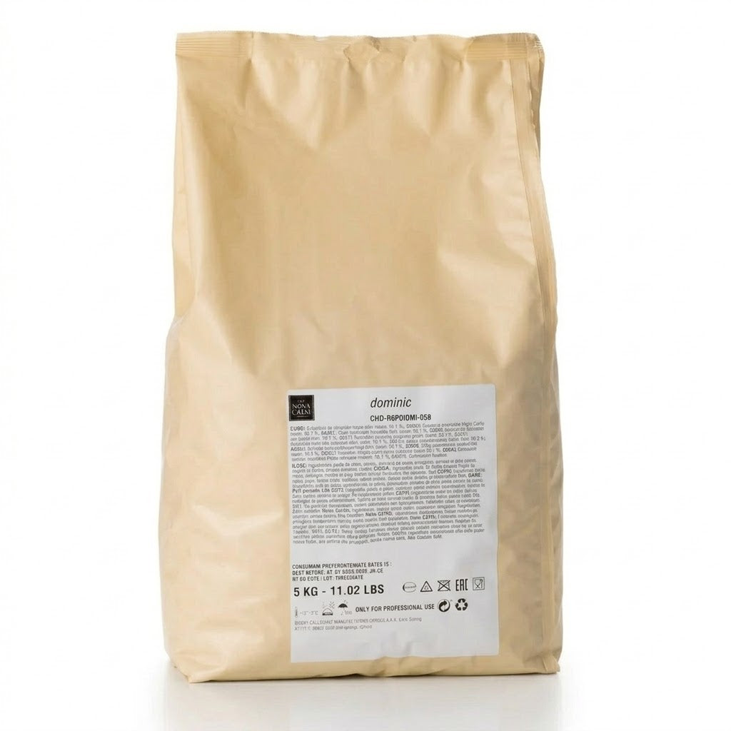 Copertura ciocc.fondente 60 Dominic 10kg| NOVACREM Novacrem