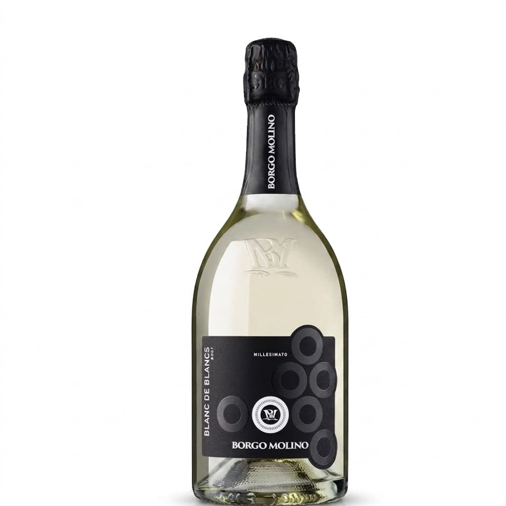 Blanc de Blanc Millesimato Brut 0.75clx6 | BORGO MOLINO Borgo Molino
