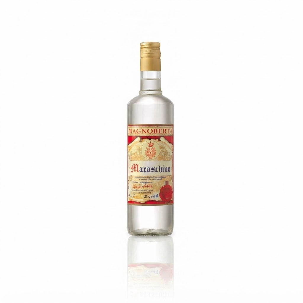 Maraschino 70cl| MAGNOBERTA Magnoberta