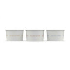 Coppa carta white 250pz | ALCAS Alcas