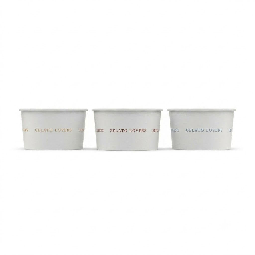 Coppa carta white 250pz | ALCAS Alcas