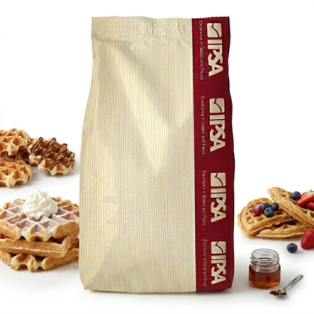 Wafflequick preparato waffle 1Kg| IPSA Ipsa