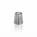 Bocchetta foro Magnolia in acciaio inox 25mm | SCHNEIDER Schneider