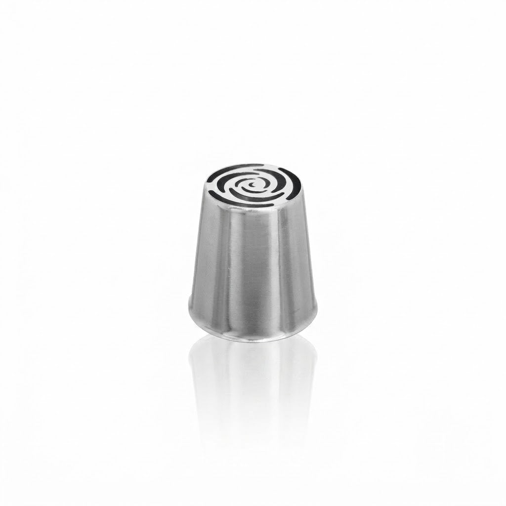 Bocchetta foro Magnolia in acciaio inox 25mm | SCHNEIDER Schneider