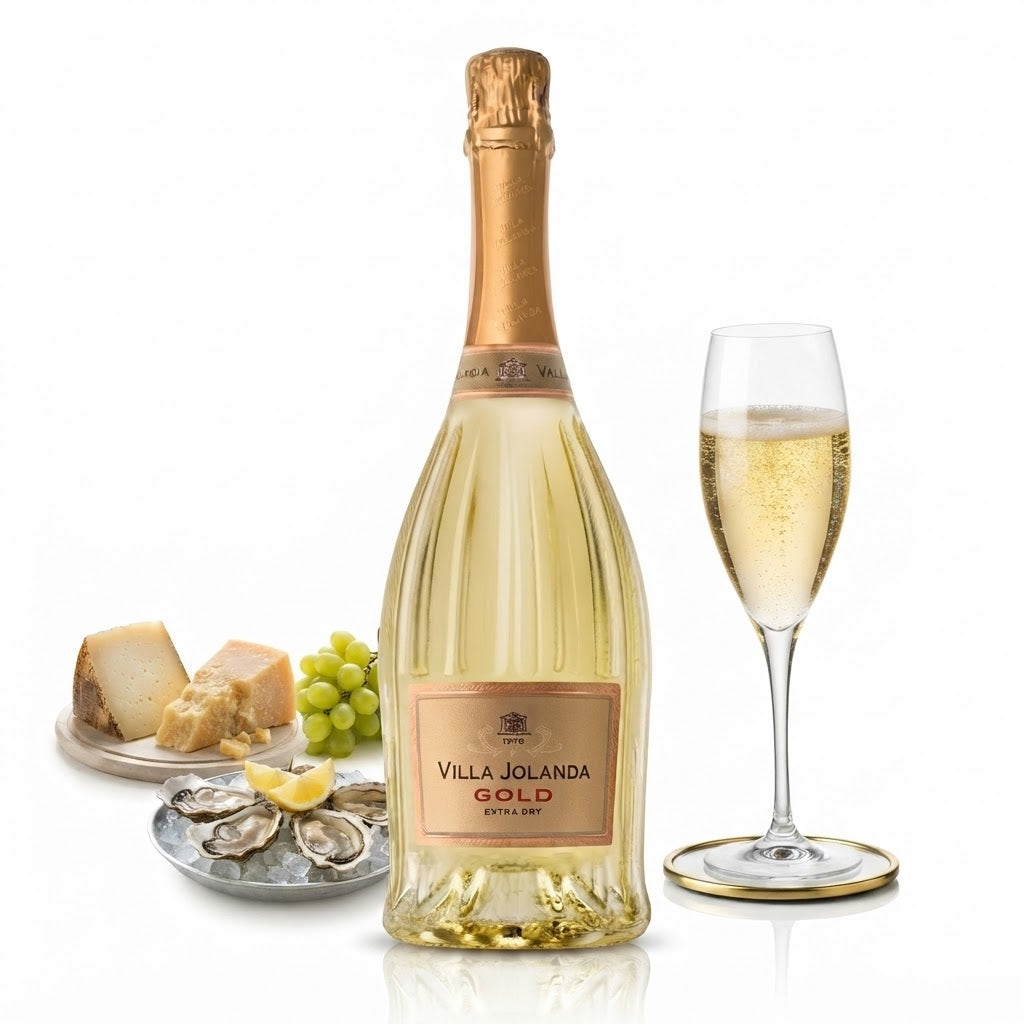 Villa Jolanda Gold extradry 11,5° 75cl | SANTERO 958 Santero 958