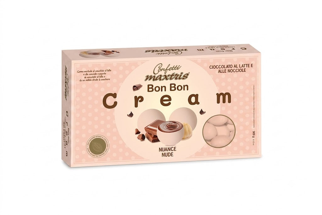 Confetti Bon Bon Cream Nuance 900gr | MAXTRIS Maxtris
