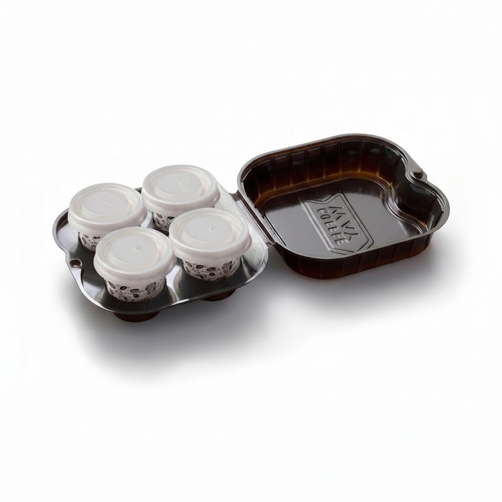 Coffee way contenitore | ALCAS Alcas