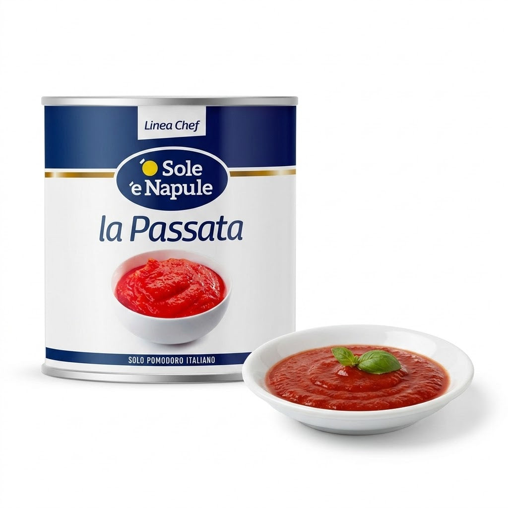 Passata Linea Chef 2.5Kg | 'O SOLE 'E NAPULE 'O Sole 'e Napule
