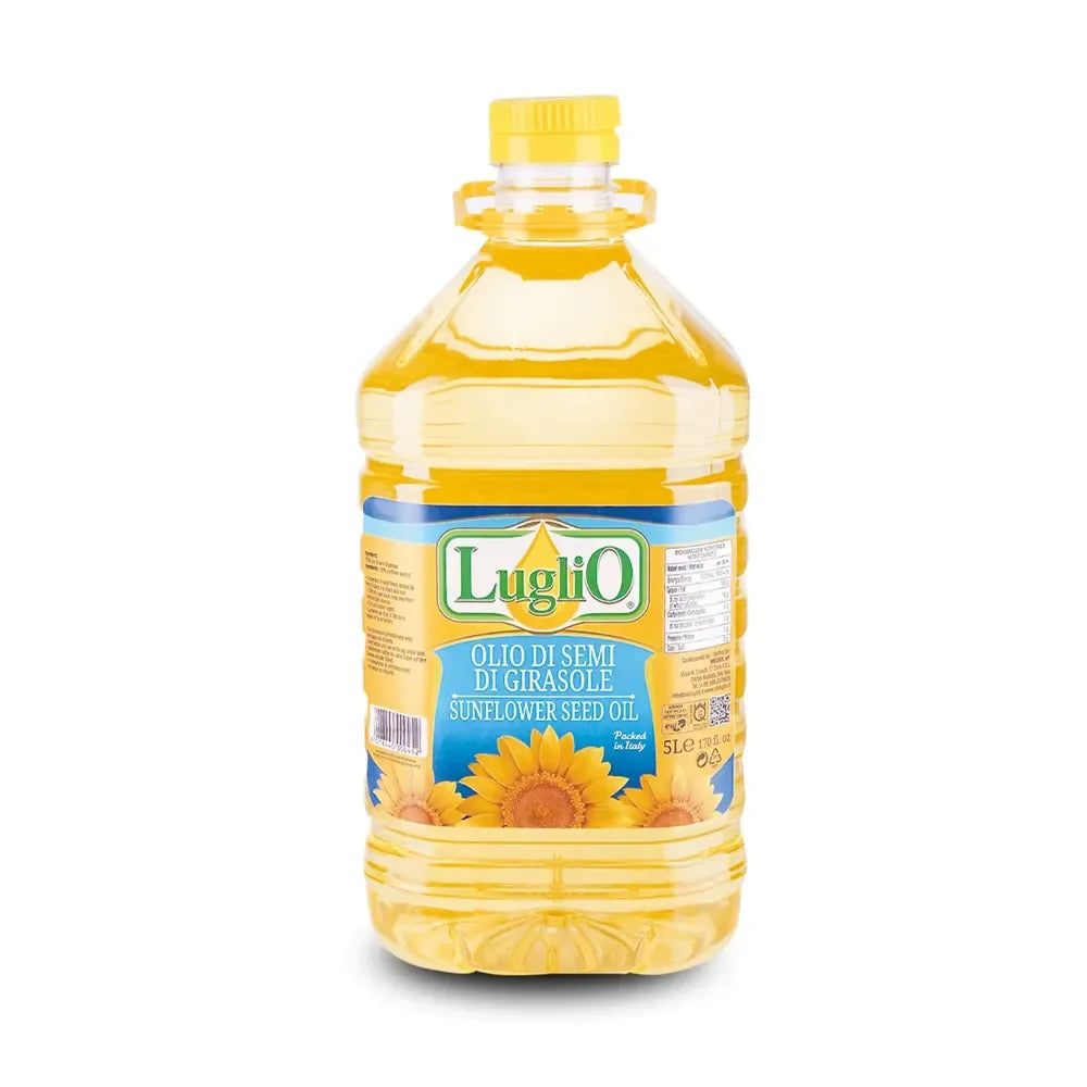 Olio di semi di girasole pet | LUGLIO Luglio
