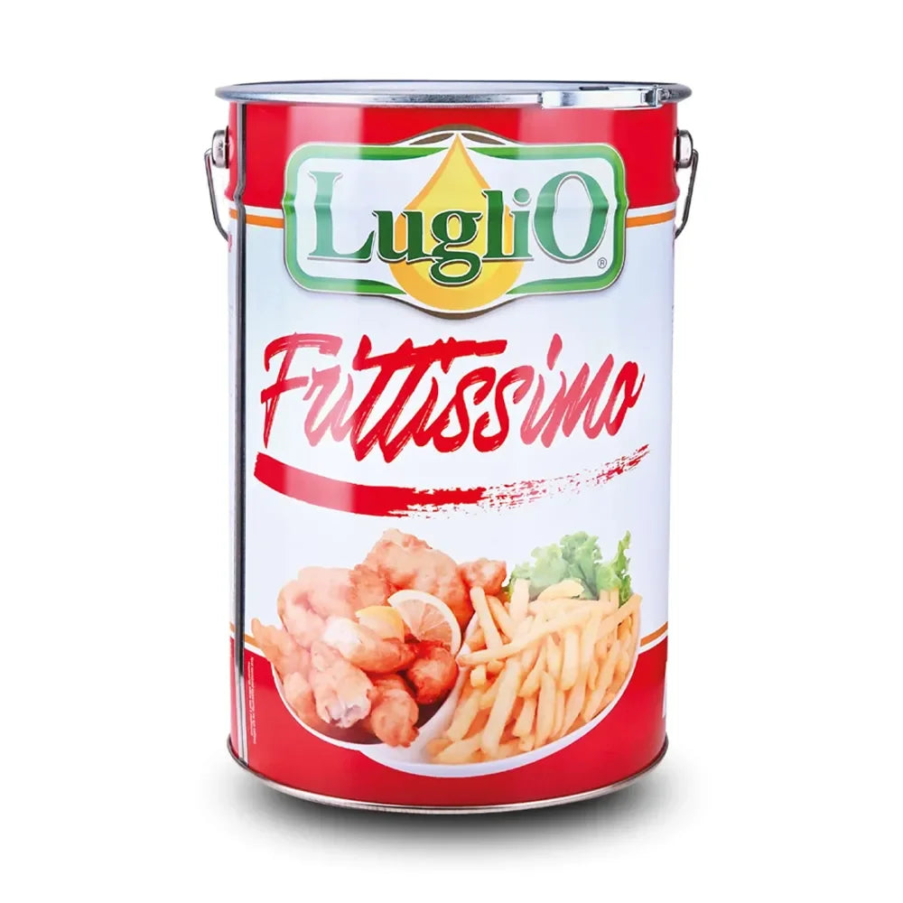 Olio di Palma Frittissimo 25 Lt | LUGLIO Luglio
