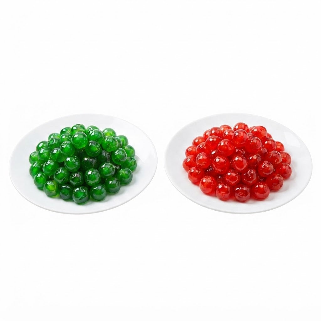 Ciliege candite 900 gr | AMBROSIO Ambrosio