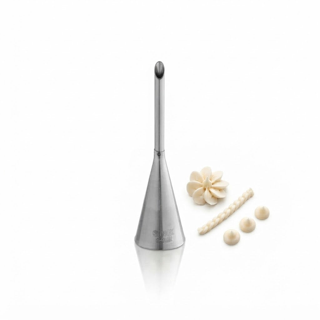 Bocchetta imbuto 95mm in acciaio inox| SCHNEIDER Schneider