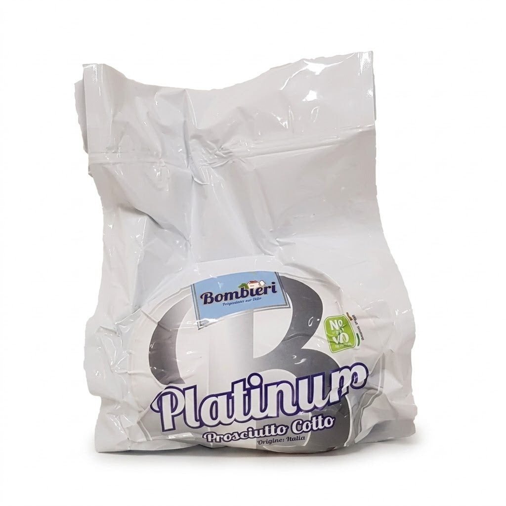 Prosciutto cotto Platinum 1/2 GP | BOMBIERI Bombieri