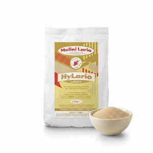 Lievito secco istantaneo Hylario 500gr| MOLINI LARIO
