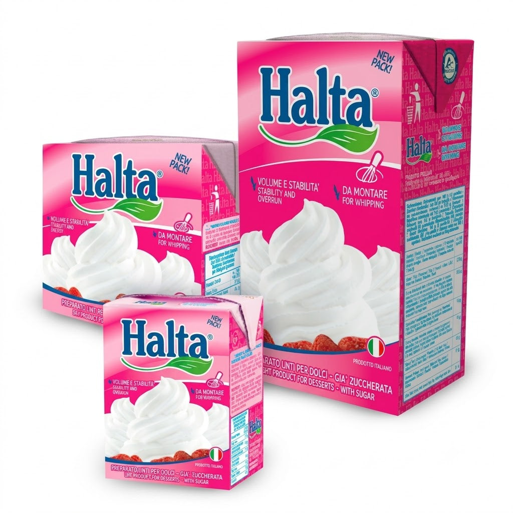 Panna per dolci Halta| IPSA Ipsa