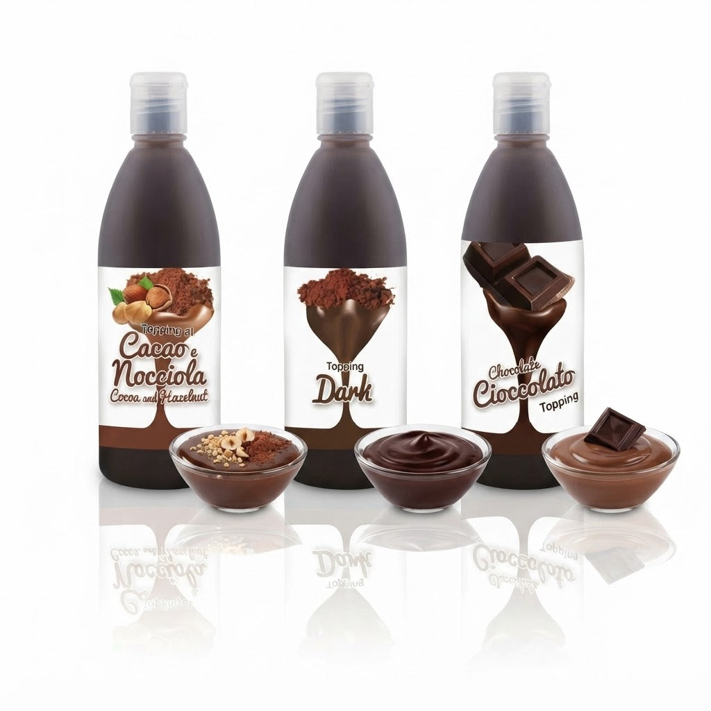 Topping Halta da 600gr | IPSA Ipsa