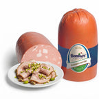 Mortadella con pistacchi 1/2 kg| BOMBIERI Bombieri