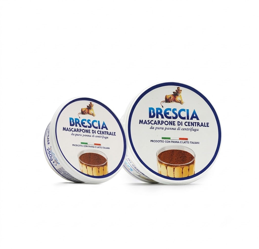Mascarpone | CENTRALE DEL LATTE BRESCIA Centrale del Latte Brescia