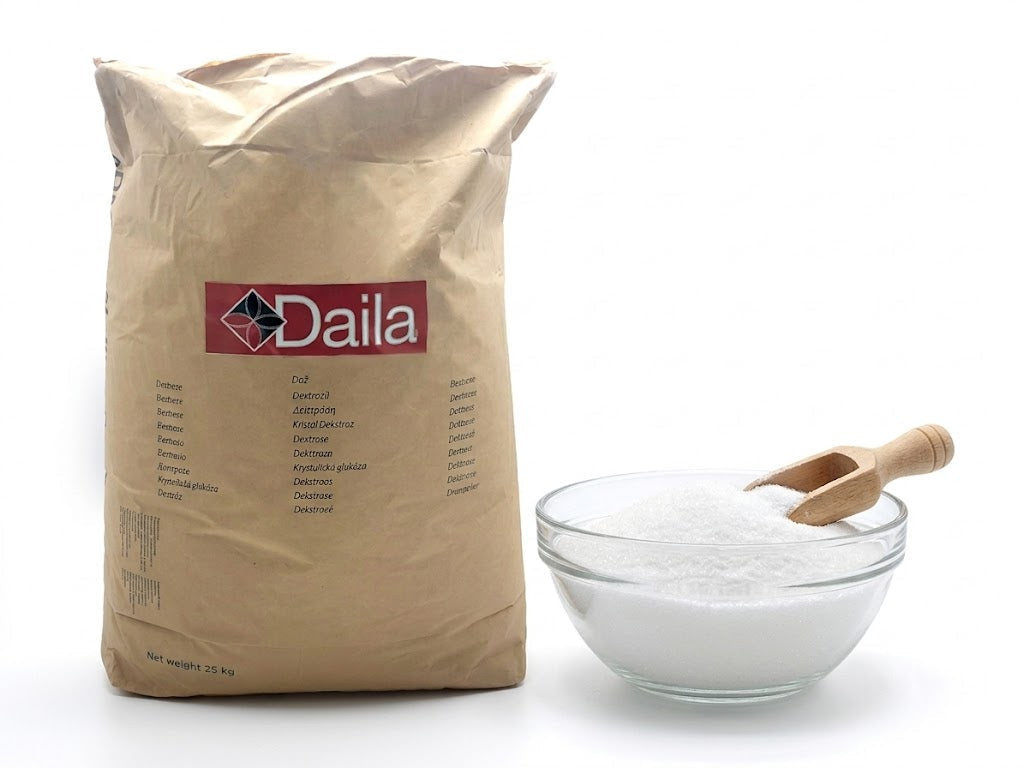 Destrosio monoidrato 25 Kg| DAILA Daila