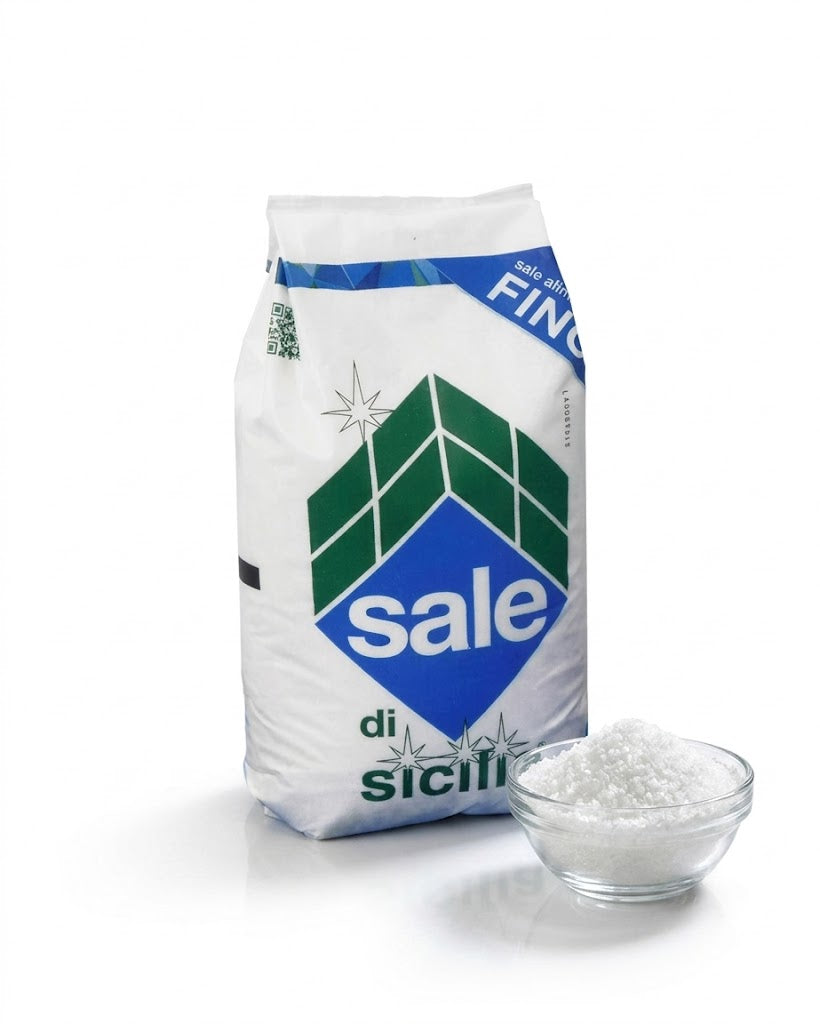 Sale alimentare fino 25kg Miano Sapore Italiano