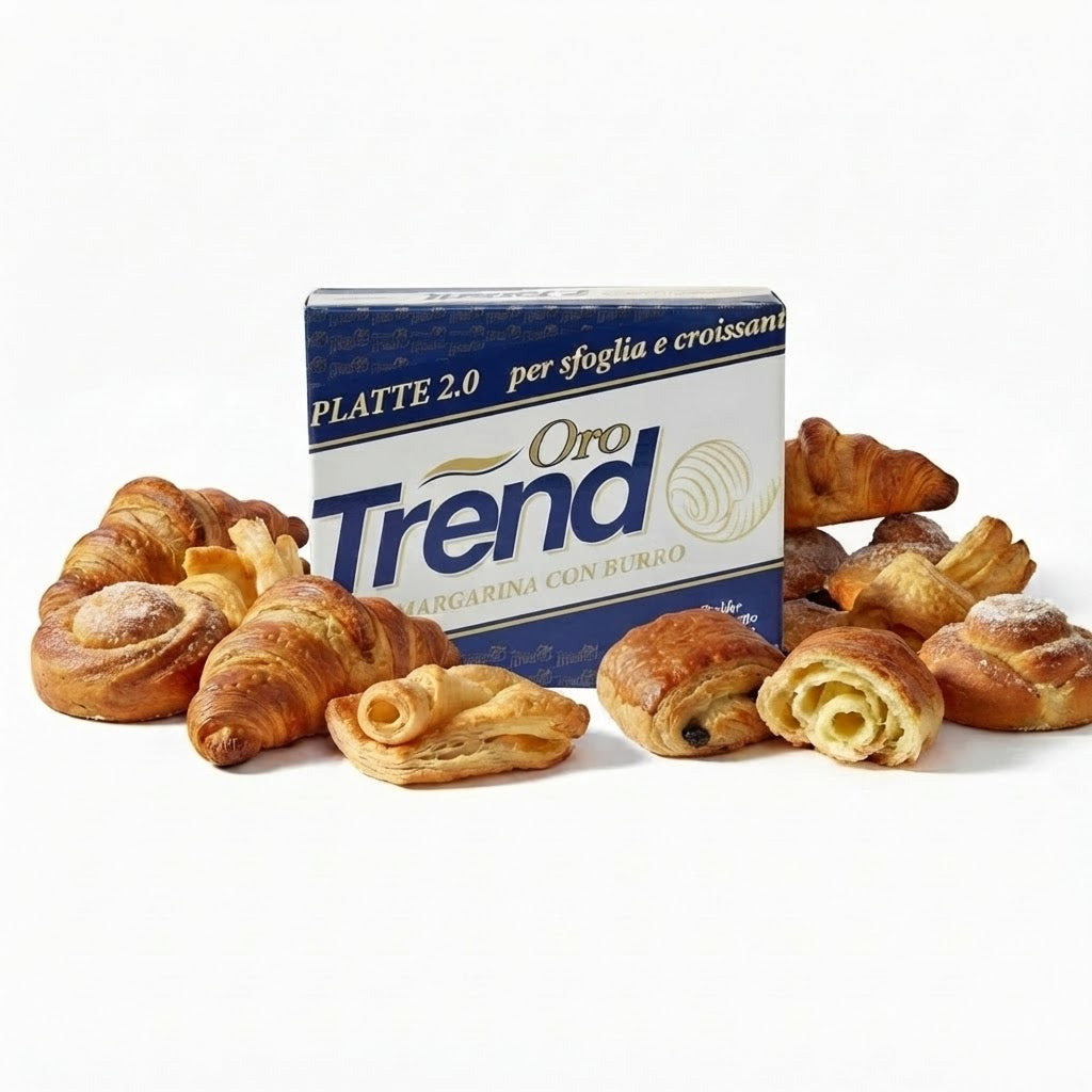 Margarina Trend Oro 4% Sfo/Cro| IPSA Ipsa