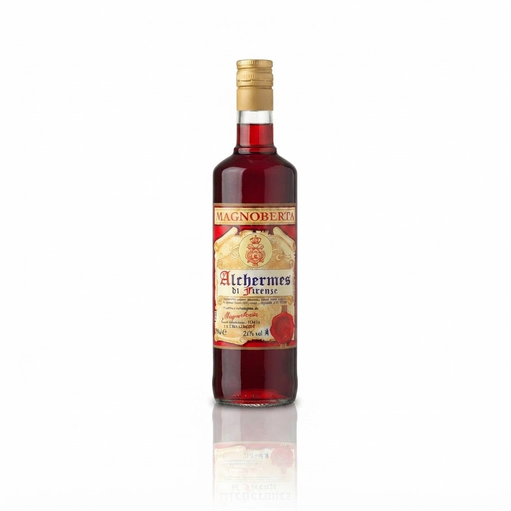 Alchelmes rosso 21° 70cl| MAGNOBERTA Magnoberta