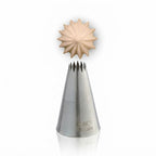 Bocchetta foro Stella francese 7mm in acciaio inox | SCHNEIDER Schneider