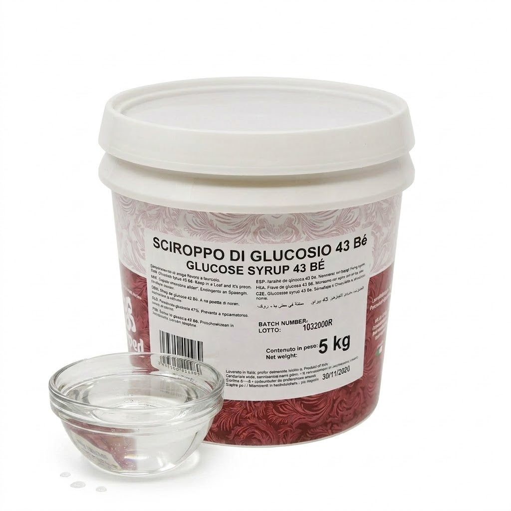Sciroppo di glucosio 43 BE 15 Kg| LAPED Laped